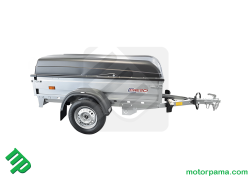 cresci carrello H8B RIM 139 coperchio ()